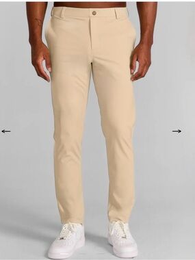 Redvanly Mens Performance Pant